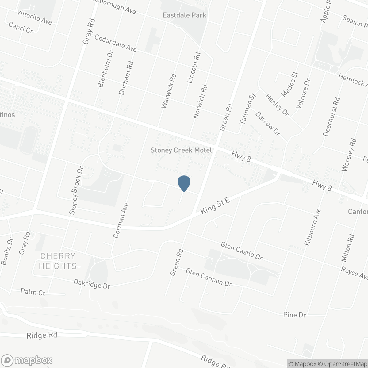 261 CARLA AVENUE, Hamilton, Ontario L8G 3M9
